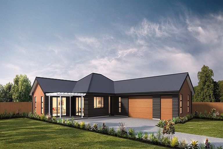 Photo of property in 6 Welcome Way, Hawera, 4610