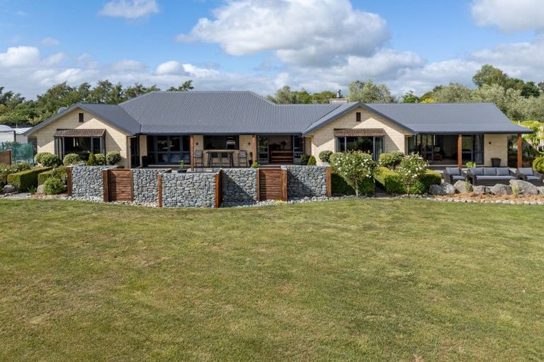Photo of property in 528 Orari Station Road, Geraldine, 7992
