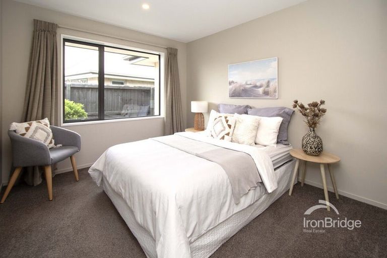 Photo of property in 55 Navy Loop, Rolleston, 7614