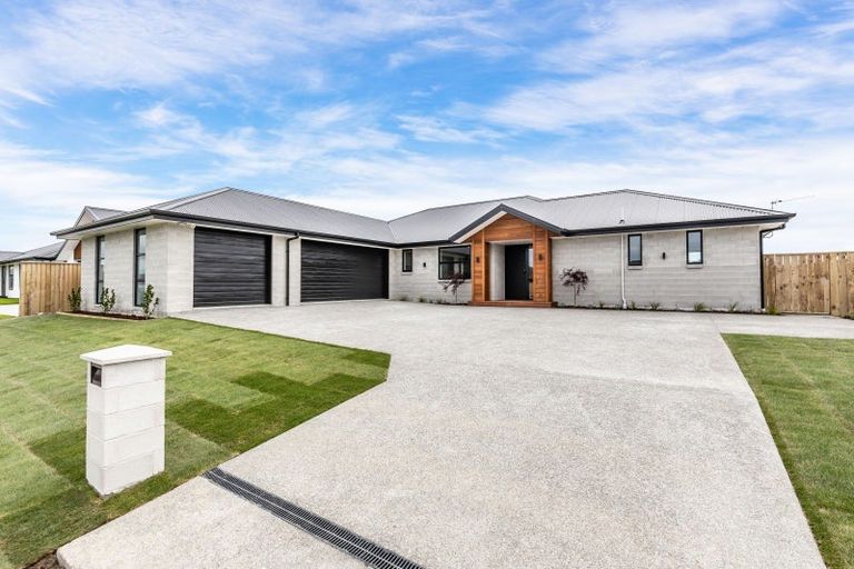 Photo of property in 85 Ed Hillary Drive, Rolleston, 7615