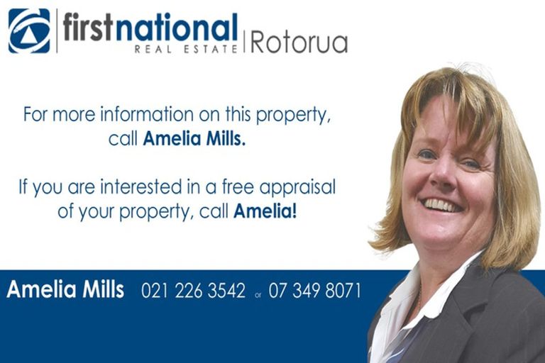 Photo of property in 45 Baxendale Drive, Matipo Heights, Rotorua, 3015