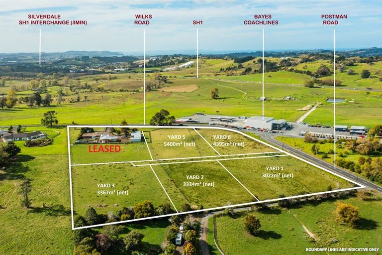 Photo of property in 108 Wilks Road, Dairy Flat, Albany, 0794