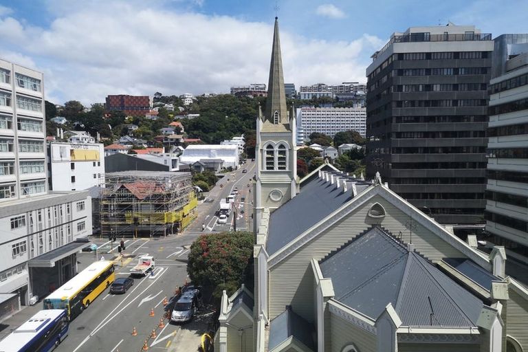 Photo of property in Vsp South, 603/168u Victoria Street, Te Aro, Wellington, 6011