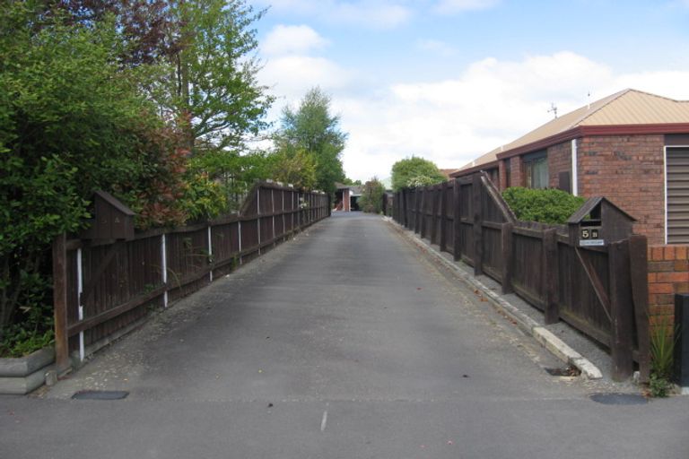 Photo of property in 5a Sapphire Street, Casebrook, Christchurch, 8051