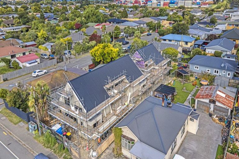 Photo of property in 65a Rutherford Street, Woolston, Christchurch, 8023