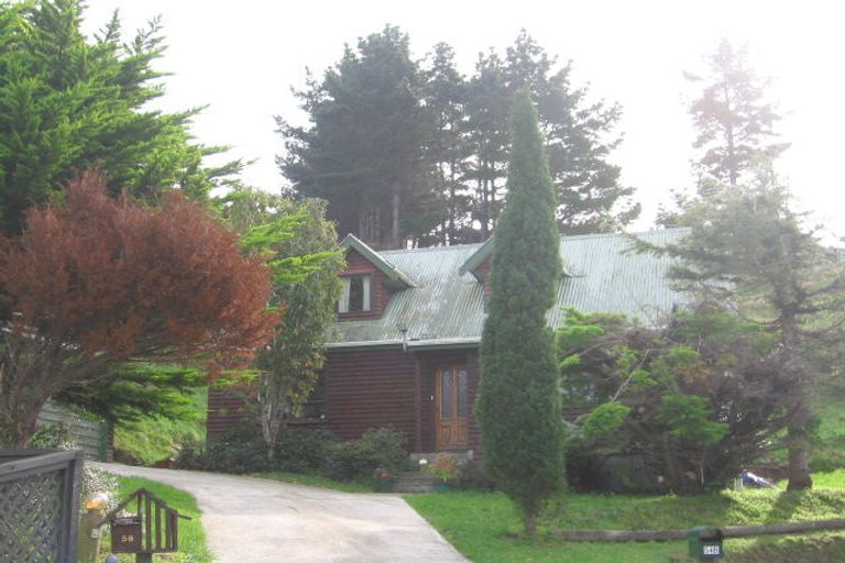 Photo of property in 56 Westhaven Drive, Tawa, Wellington, 5028
