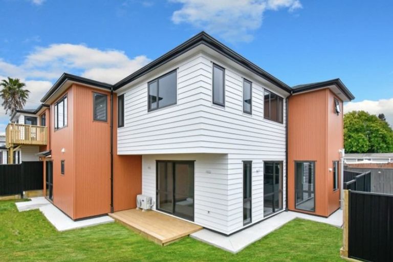 Photo of property in 50a Shirley Avenue, Papakura, 2110