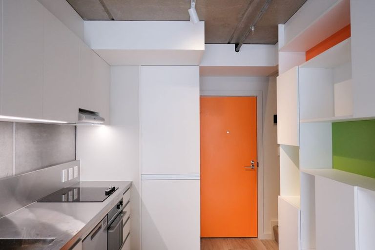 Photo of property in Ink'd, 15/19u Pirie Street, Mount Victoria, Wellington, 6011