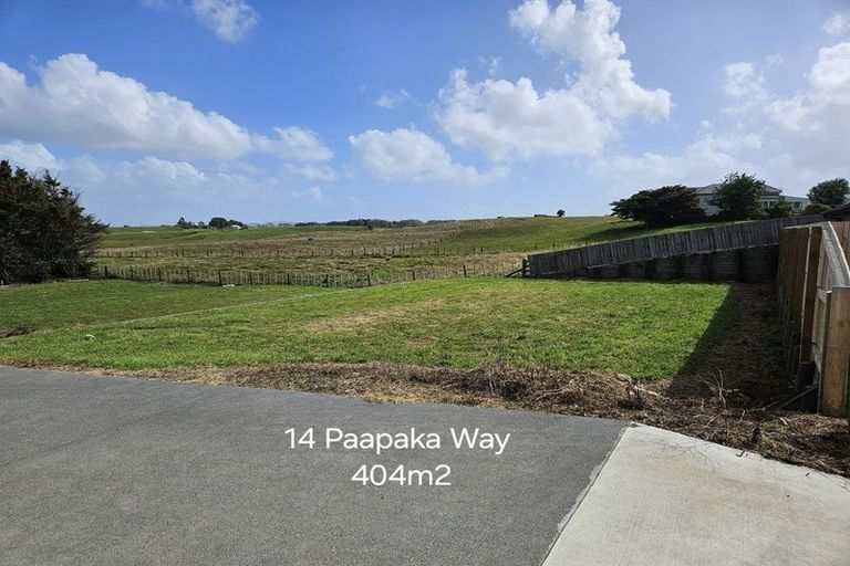 Photo of property in 14 Paapaka Way, Waiuku, 2123