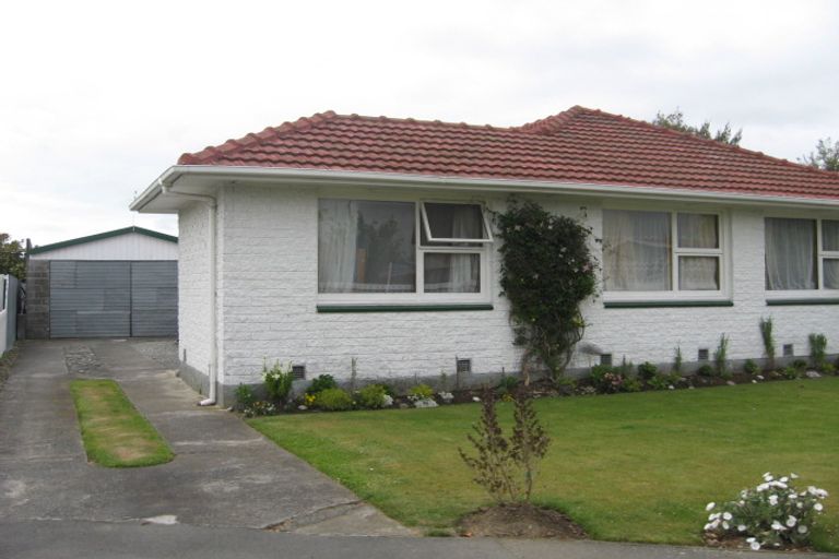 Photo of property in 26 Royleen Street, Casebrook, Christchurch, 8051