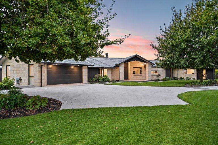 Photo of property in 300 Pickering Road, Tamahere, Hamilton, 3283