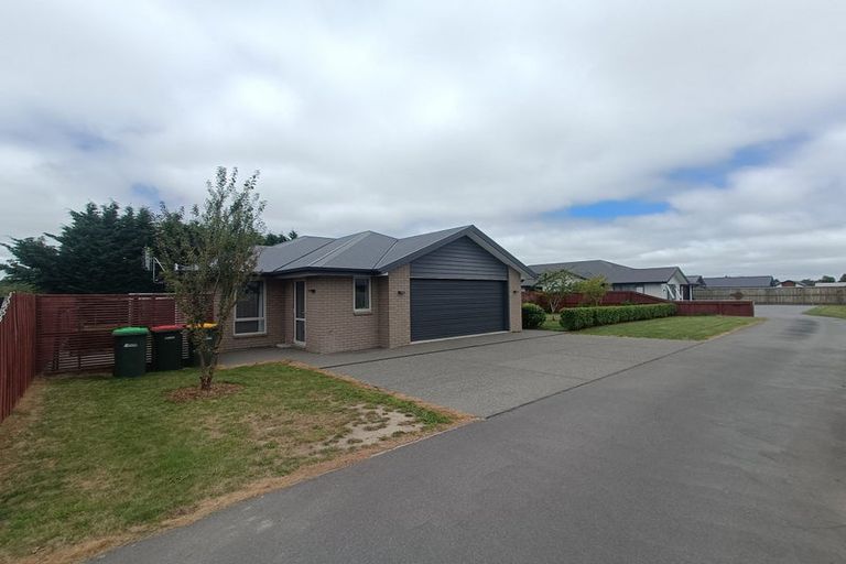Photo of property in 22 Carrick Place, Rolleston, 7614