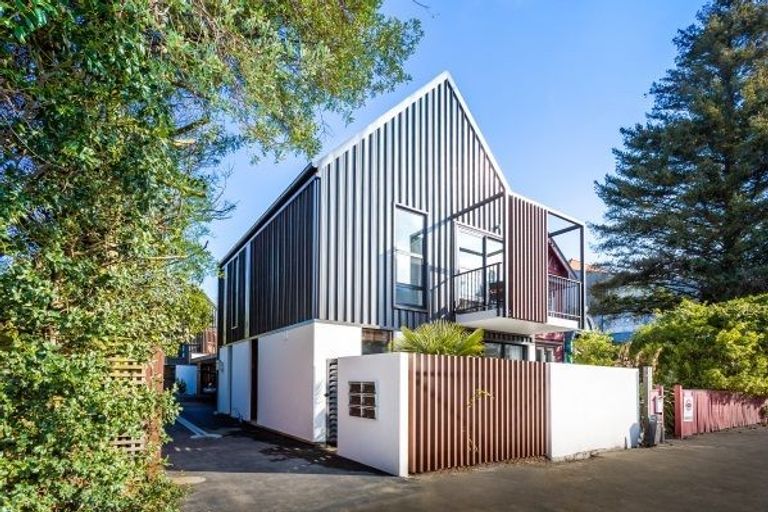 Photo of property in 20 Hereford Street, Christchurch Central, Christchurch, 8013