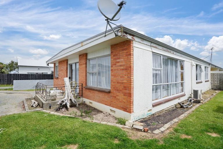 Photo of property in 90 Herriot Street, Richmond, Invercargill, 9810