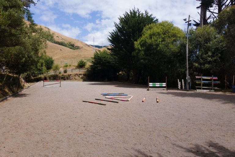 Photo of property in 293 Ohariu Valley Road, Ohariu, Wellington, 6037