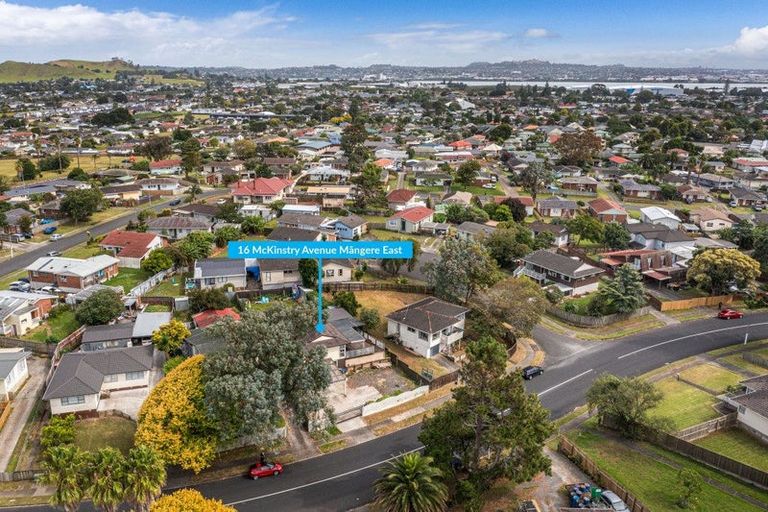 Photo of property in 16 Mckinstry Avenue, Mangere East, Auckland, 2024