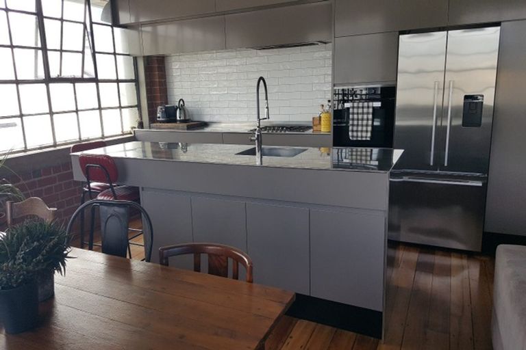 Photo of property in Hannahs Factory, 17/14 Leeds Street, Te Aro, Wellington, 6011