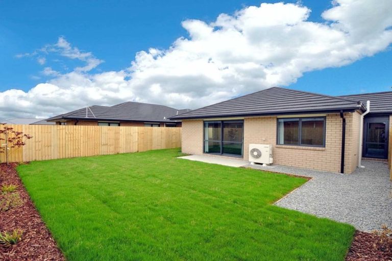 Photo of property in 7d Kendon Drive, Rolleston, 7614