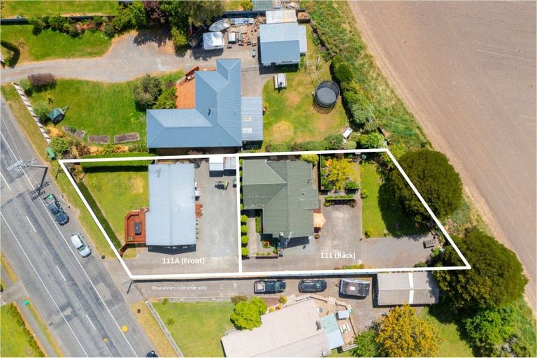 Photo of property in 111a Tavistock Road, Waipukurau, 4200