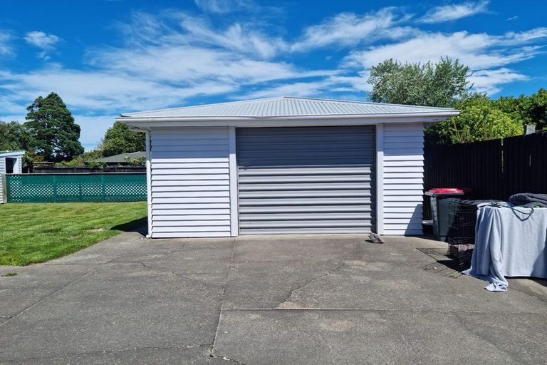 Photo of property in 4 Cedars Street, Hoon Hay, Christchurch, 8025