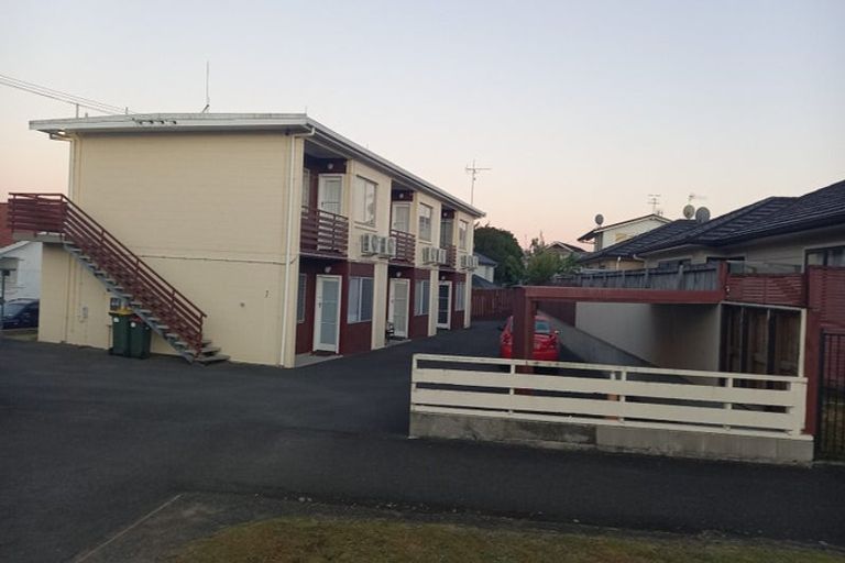 Photo of property in 6/7 Albert Street, Hamilton East, Hamilton, 3216