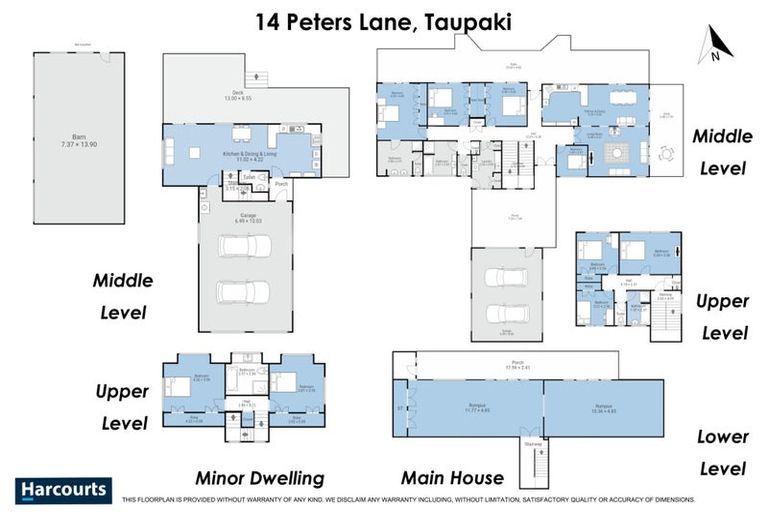 Photo of property in 14 Peters Lane, Taupaki, Henderson, 0782