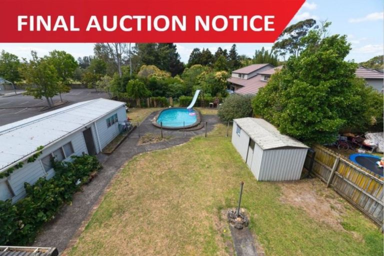 Photo of property in 34 Ashlynne Avenue, Papatoetoe, Auckland, 2025