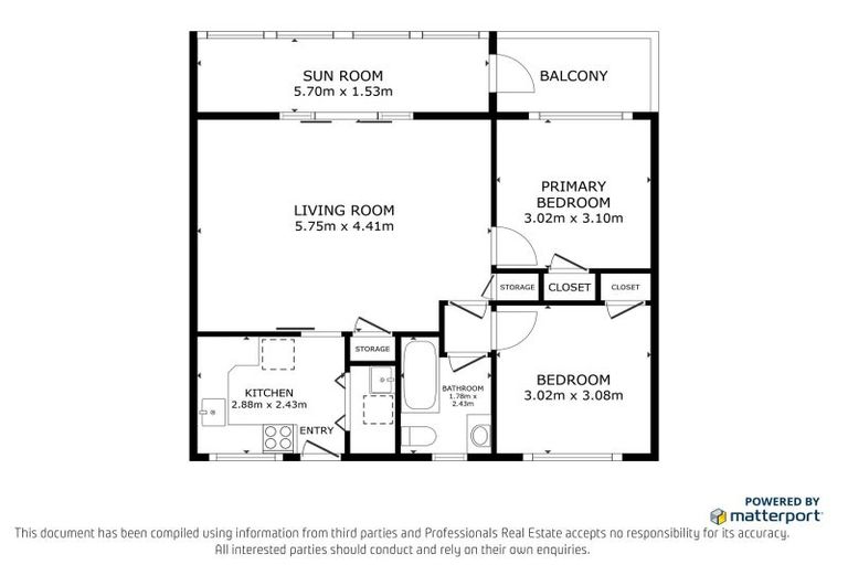 Photo of property in 6b Davies Lane, New Plymouth, 4310