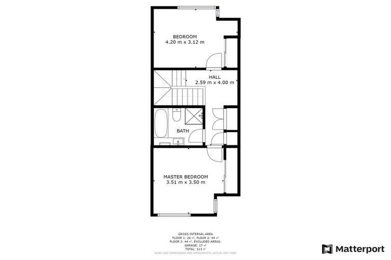 Photo of property in Altar Apartments, 28/120 Rintoul Street, Newtown, Wellington, 6021