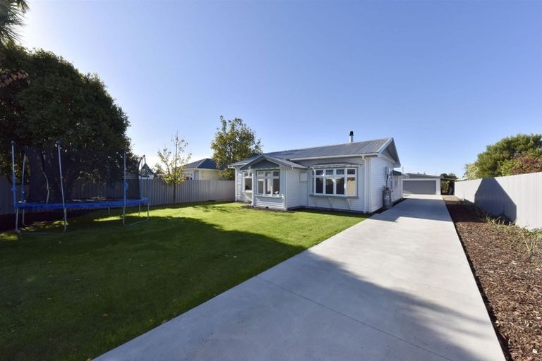 Photo of property in 86 Otaki Street, Kaiapoi, 7630