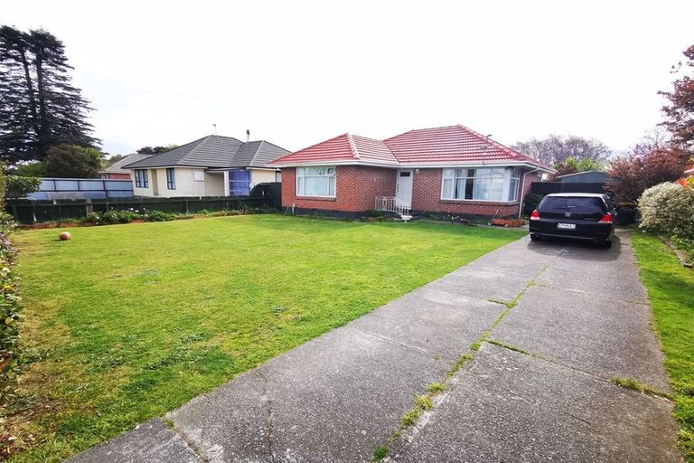 Photo of property in 298 Waterloo Road, Hornby, Christchurch, 8042