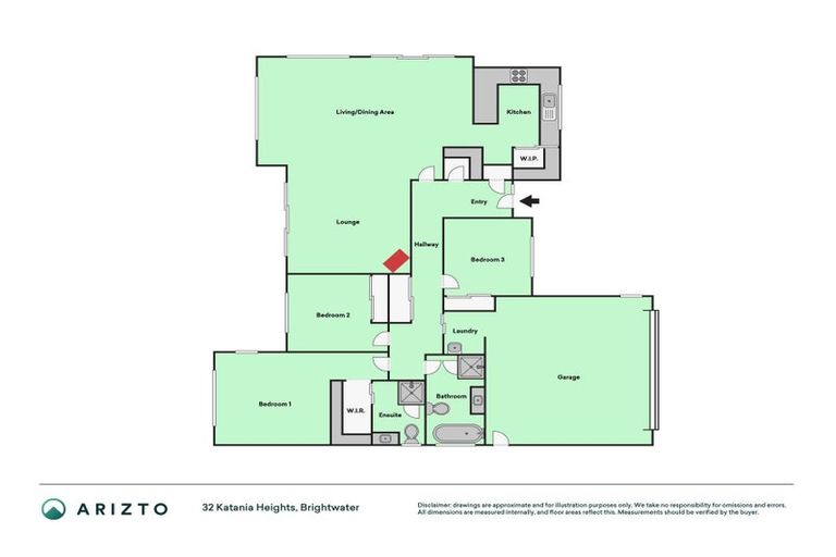 Photo of property in 32 Katania Heights, Brightwater, 7022