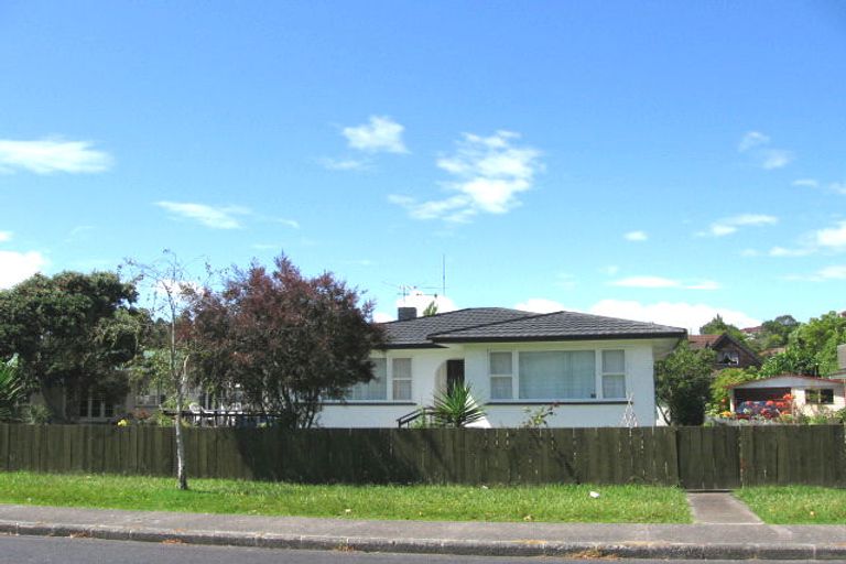 Photo of property in 41 Sylvia Road, Hillcrest, Auckland, 0627