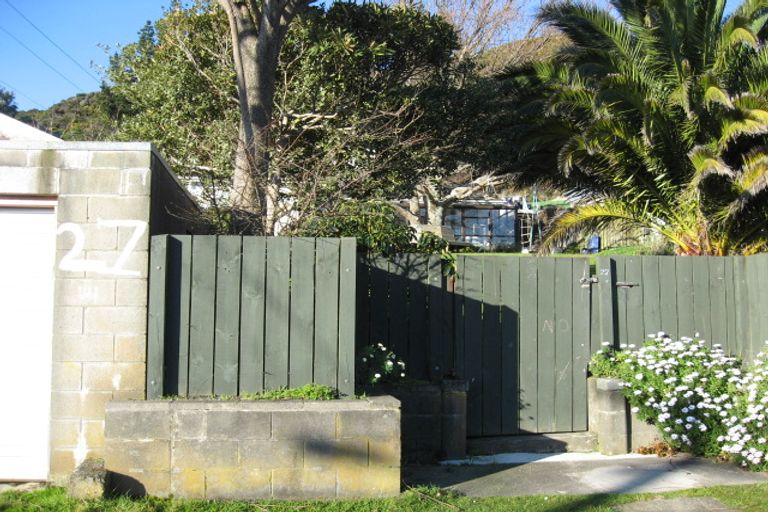 Photo of property in 27 Mckillop Street, Wainuiomata, Lower Hutt, 5014