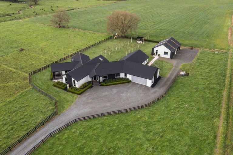 Photo of property in 431 Horotiu Road, Te Kowhai, Hamilton, 3288