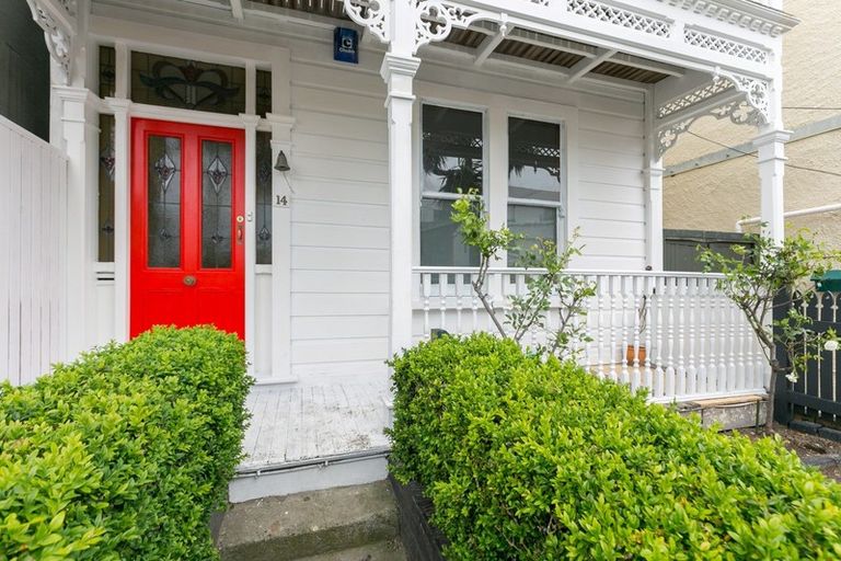 Photo of property in 14 Constable Street, Newtown, Wellington, 6021