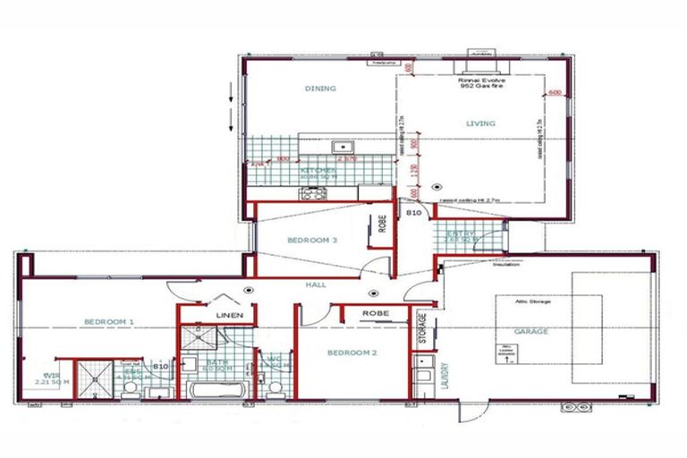 Photo of property in 44 Stratford Drive, Mount Pisa, Cromwell, 9383