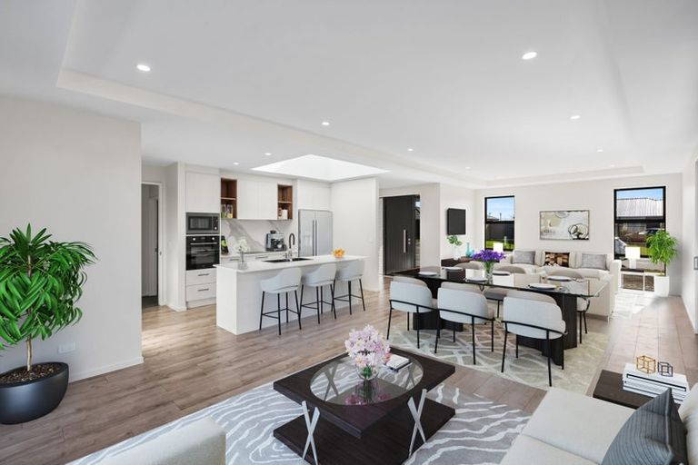 Photo of property in 41 Nethercote Way, Rolleston, 7614