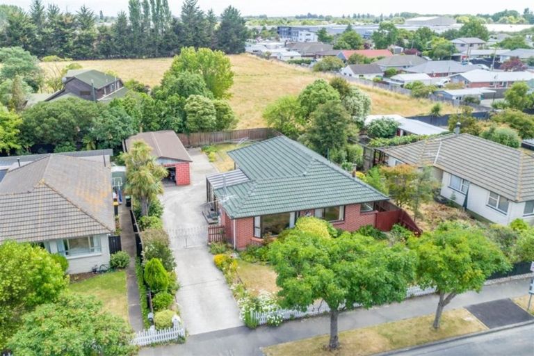 Photo of property in 71 Grampian Street, Casebrook, Christchurch, 8051