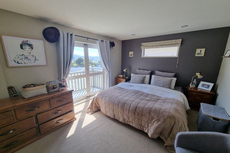 Photo of property in 2/45a Rolleston Street, Mount Cook, Wellington, 6021