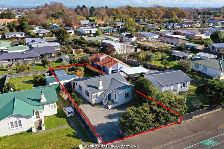 Photo of property in 404 Frederick Street, Mahora, Hastings, 4120