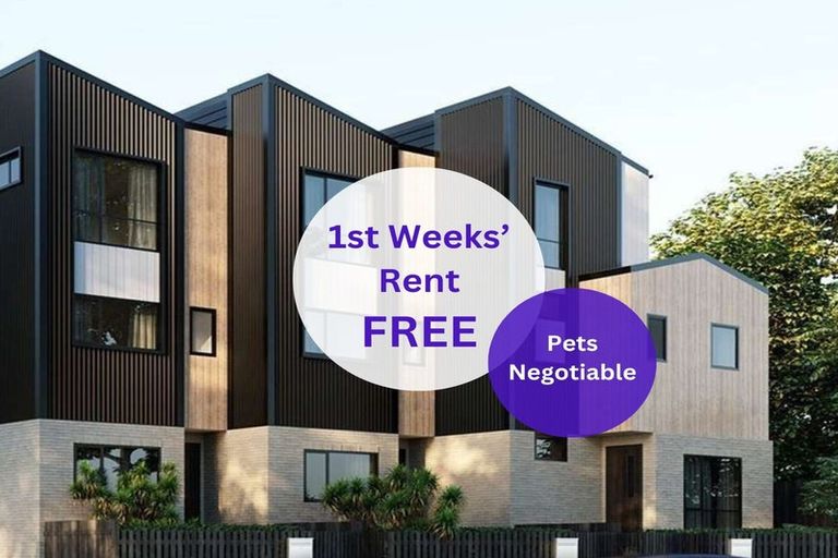 Photo of property in 2/241 Don Buck Road, Massey, Auckland, 0614