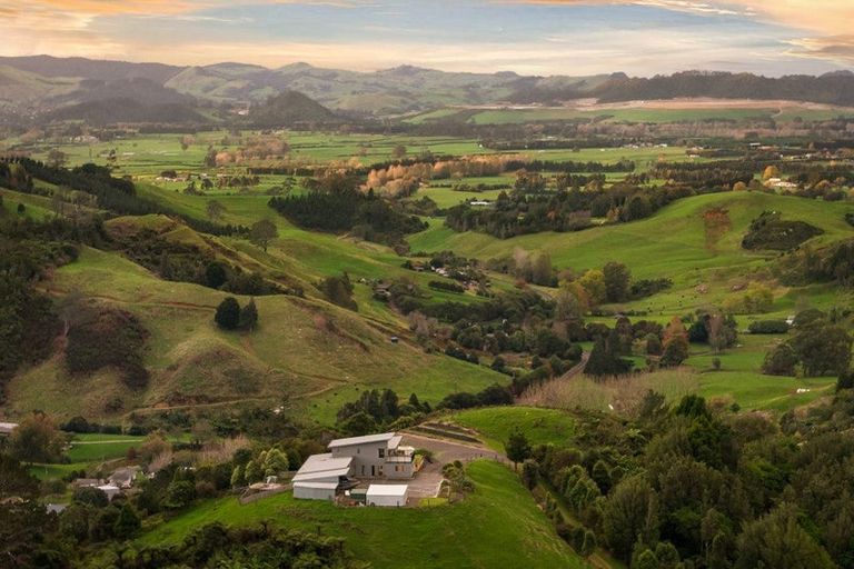 Photo of property in 451 Woodlands Road, Waihi, 3682