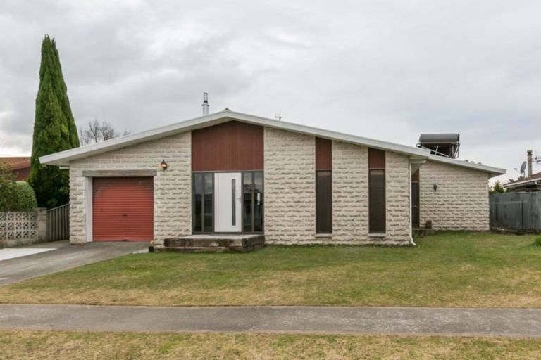 Photo of property in 56 Spriggs Crescent, Greenmeadows, Napier, 4112