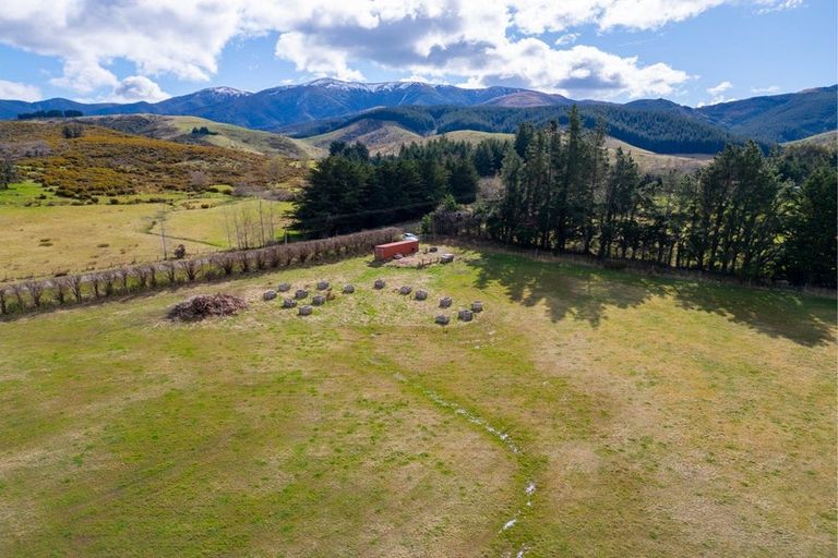 Photo of property in 98 Sladdens Bush Road, Coopers Creek, Oxford, 7495