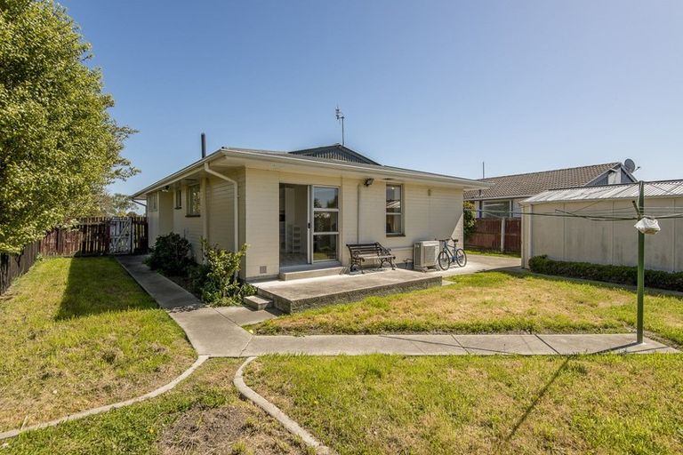 Photo of property in 8 Ludhiana Street, Casebrook, Christchurch, 8051