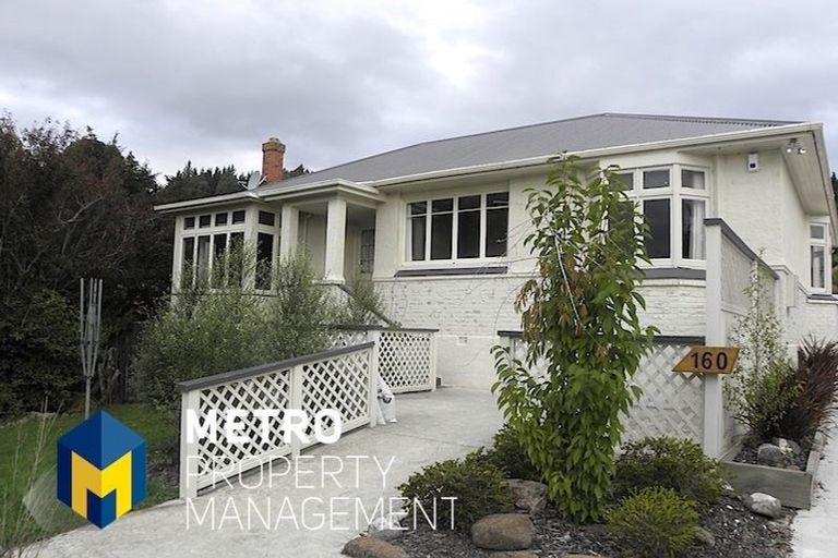 Photo of property in 160 Gladstone Road North, Mosgiel, 9024