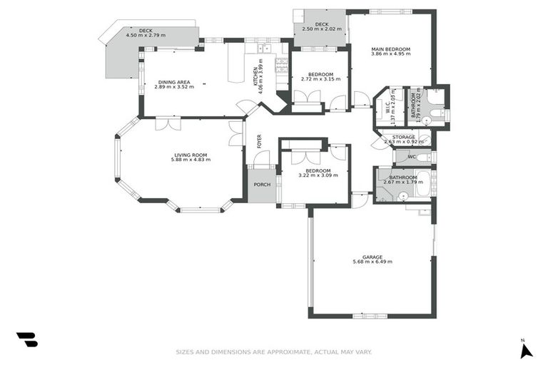 Photo of property in 20 Moyrus Crescent, East Tamaki Heights, Auckland, 2016