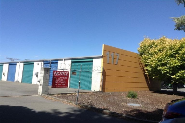 Photo of property in 40 Main Road South, Sockburn, Christchurch, 8042