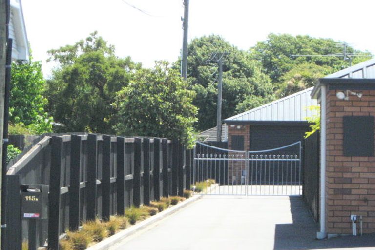 Photo of property in 115a Somerfield Street, Somerfield, Christchurch, 8024